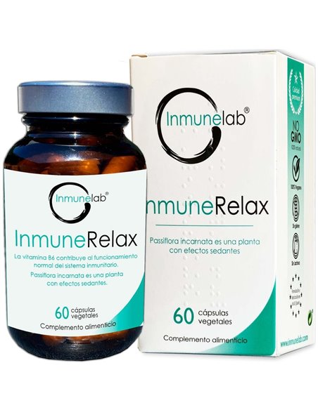 Inmunerelax 60Cap. de Inmunelab