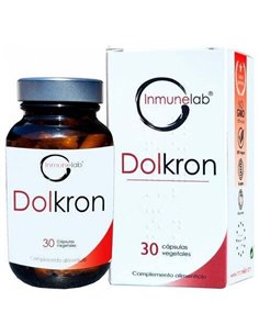 Dolkron 30Cap. de Inmunelab