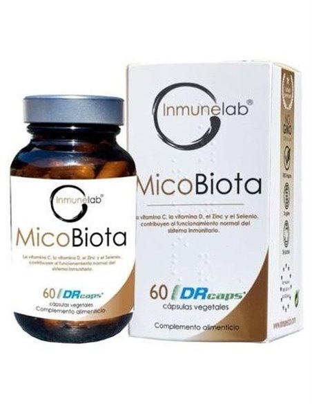 Micobiota 60Cap. de Inmunelab