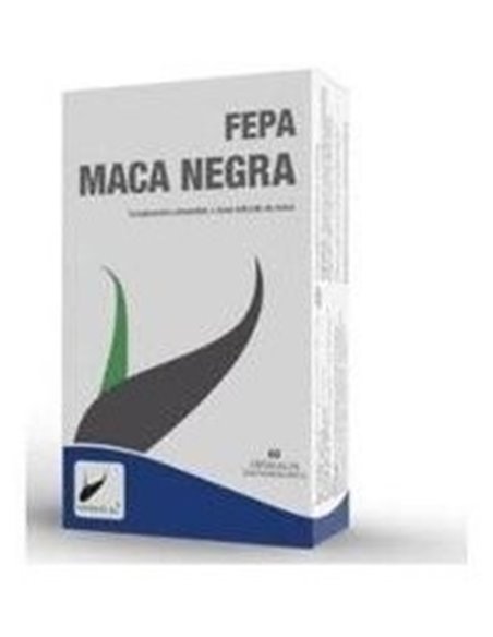 Fepa-Maca Negra 60Cap. de Fepadiet