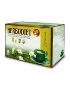 Herbodiet Gluconova Envase de 20 bolsitas filtro de 1,5 g. de Novadiet