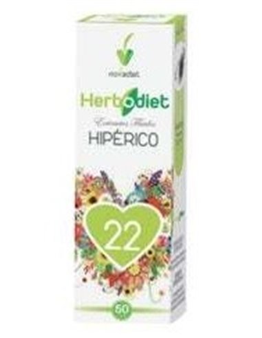 Herbodiet Ext.Fluido Hiperico 50Ml. de Novadiet