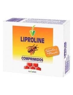 Liproline 30Comp Mastic. con Propoleo y Pomelo de Novadiet