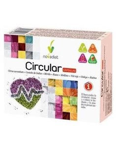 Circular 60Cap. de Novadiet