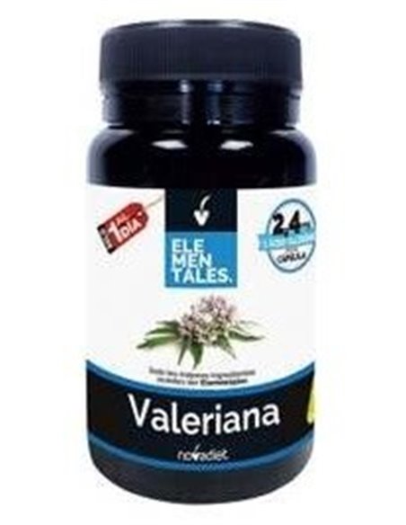 Valeriana 30Cap. Elementales de Novadiet