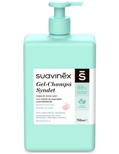Gel Champu Sindet 750Ml de Suavinex