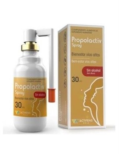 Propolactiv Spray Oral 30Ml. de Herbora