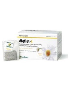 Inf.Herboplant Digflat Nº 3 20Sbrs de Herbora