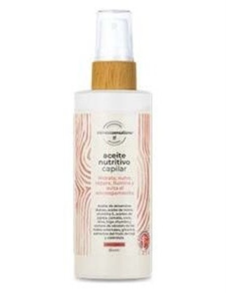 Aceite Nutritivo Capilar de Herbora