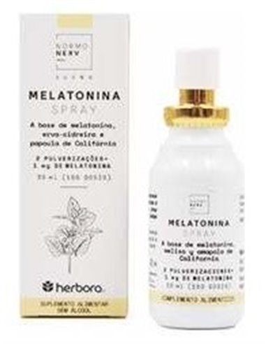 Melatonina Spray  de Herbora