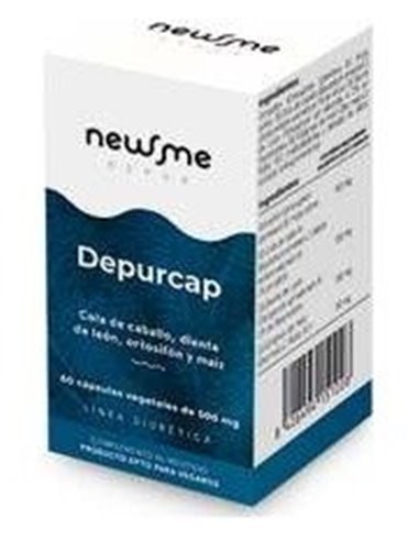Depurcap 60Cap. de Herbora