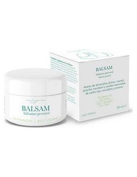 Inspira Balsam Balsamo Pectoral 50Ml. de Herbora