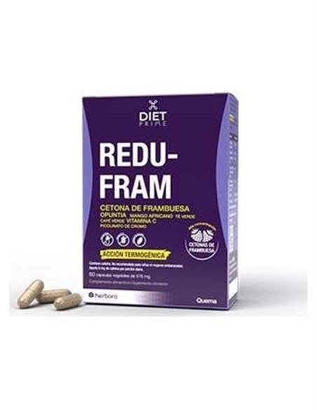 Diet Prime Redufram 60Vcaps. de Herbora