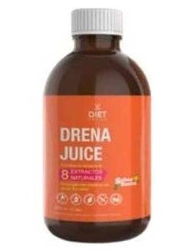 Diet Prime Drena Juice 500Ml. de Herbora