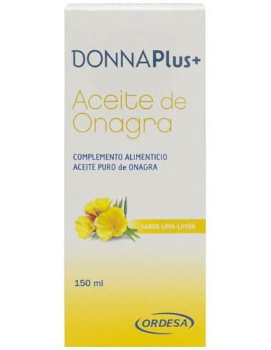 Donnaplus Oilnagra 150Ml. de Donnaplus