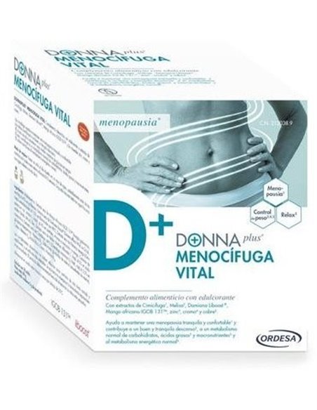 Donnaplus Menocifuga Vital 30Sticks. de Donnaplus