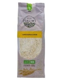 Copos De Avena Blandos 500Gr. Bio Vegan de Eco Salim