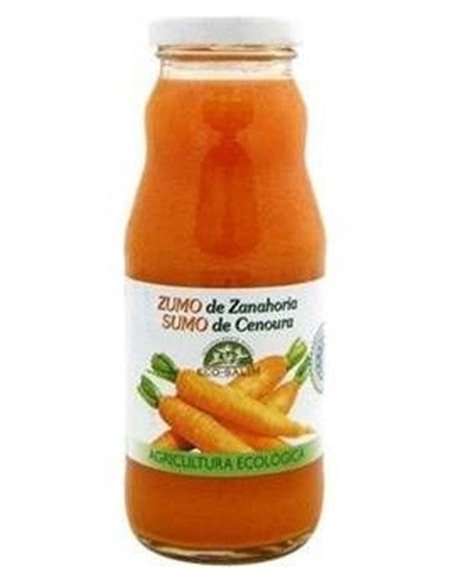 Zumo De Zanahoria 200Ml. Eco de Eco Salim