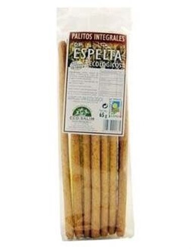 Palitos De Espelta 65Gr. Bio de Eco Salim