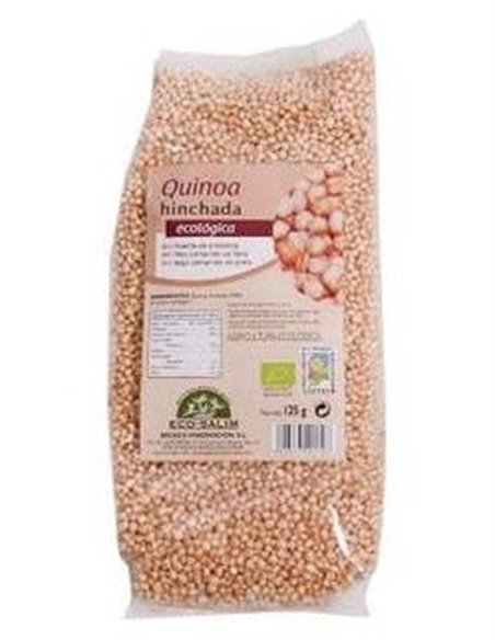 Quinoa Hinchada 125Gr. Bio de Eco Salim