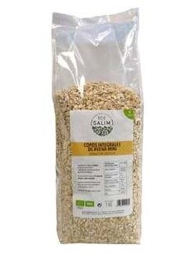 Copos De Avena  Mini 1Kg. Bio Vegan de Eco Salim