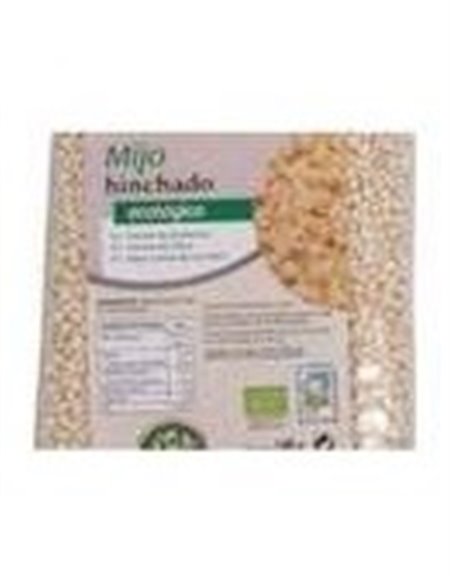 Mijo Hinchado 100Gr. Bio de Eco Salim