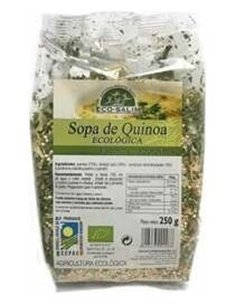 Sopa De Quinoa 250Gr. Bio Vegan de Eco Salim