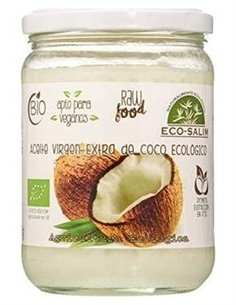 Aceite De Coco 400Gr. de Eco Salim