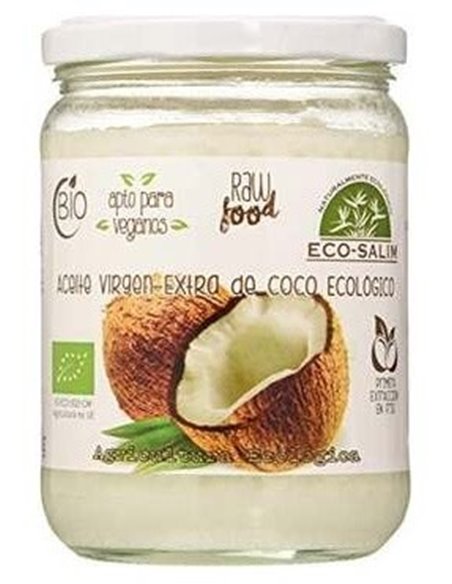 Aceite De Coco 400Gr. de Eco Salim