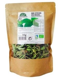 Bio Stevia Hojas 35Gr. Eco de Eco Salim