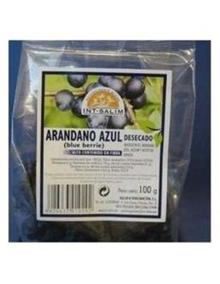Arandano Azul Desecado 100Gr. de Int Salim