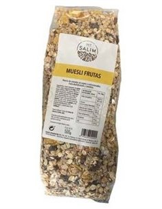 Muesli De Frutas 500Gr. S/A de Int Salim