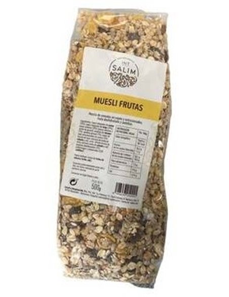 Muesli De Frutas 500Gr. S/A de Int Salim