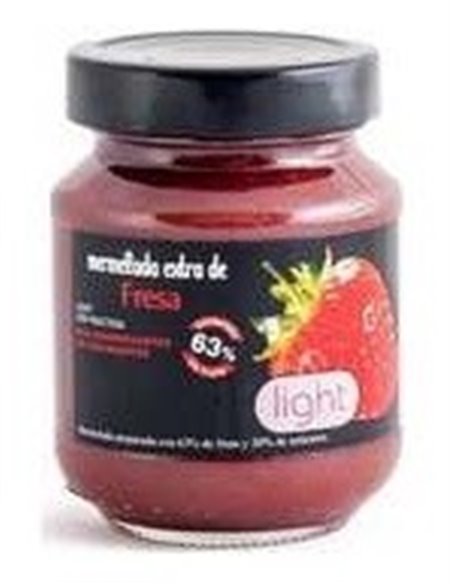 Mermelada De Fresa Light 325Gr. S/A de Int Salim