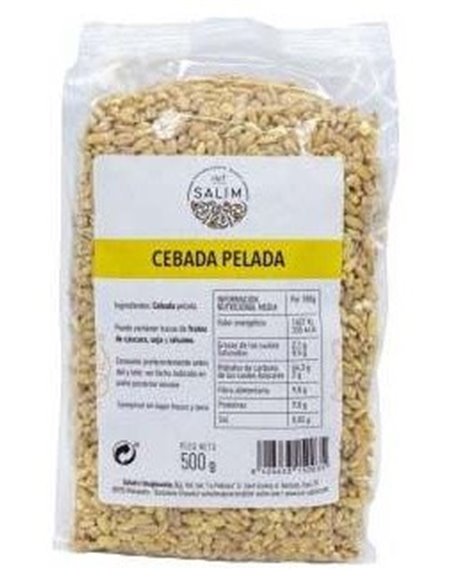 Cebada Pelada 500Gr. de Int Salim