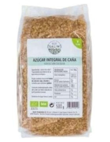 Azucar Moreno 500Gr. de Int Salim