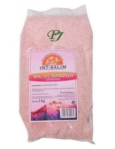Sal Del Himalaya Extra Fina 1Kg. de Int Salim