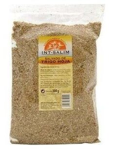 Salvado De Trigo Hoja 300Gr. de Int Salim