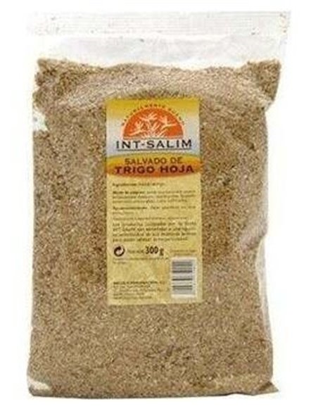 Salvado De Trigo Hoja 300Gr. de Int Salim