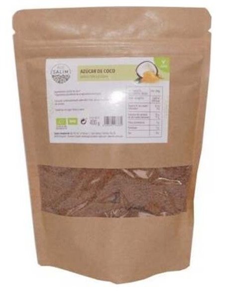 Azucar De Coco 400Gr. Bio Vegan de Eco Salim