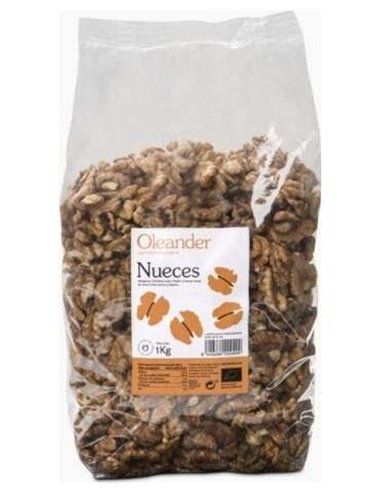 Medias Nueces 8X1 Kg  de Oleander
