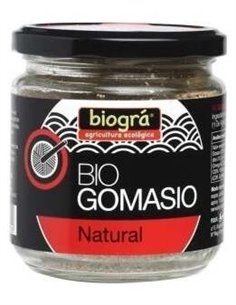 Gomasio Natural 120Gr. Bio de Biogra