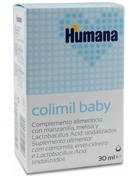 Colimil Baby Frasco 30Ml. de Humana