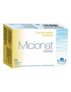 Micionat 40Cap. de Bioserum