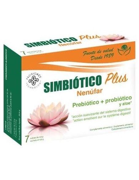 Prosimbiotico Nenufar 7Sbrs. de Bioserum