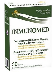 Inmunomed 30Comp. de Bioserum