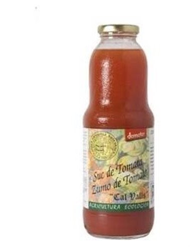 Zumo De Tomate 1Lt. Demeter de Cal Valls