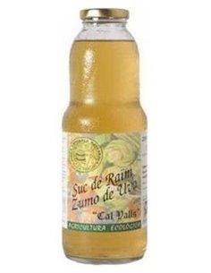 Zumo De Uva Blanca 1Lt Eco de Cal Valls