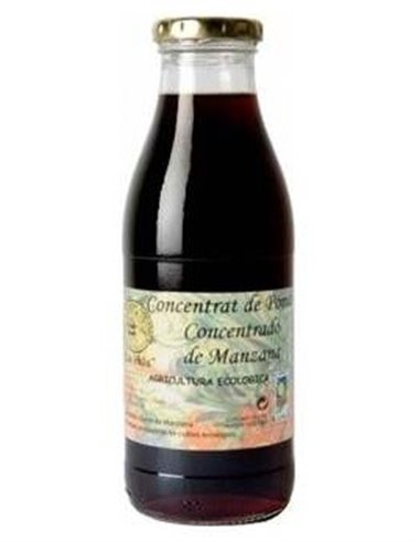Concentrado De Manzana Liquido 500Ml. Eco S/A de Cal Valls