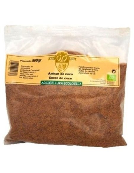 Azucar De Coco 500 Gr Eco de Cal Valls